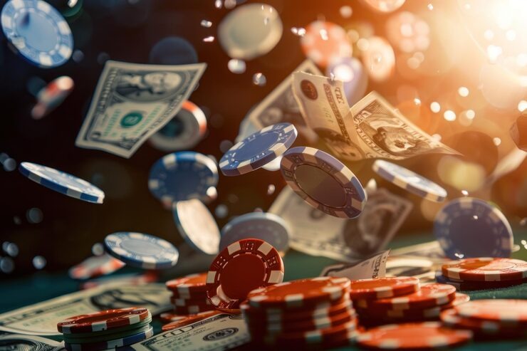 jutawantoto live dealer studio with professional HD setup and certified dealers