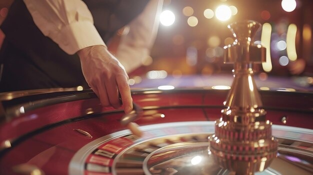 Andar Bahar: two-side card placement Andar Bahar card layout at jutawantoto live table